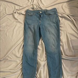 Universal Thread Blue Skinny Jeans